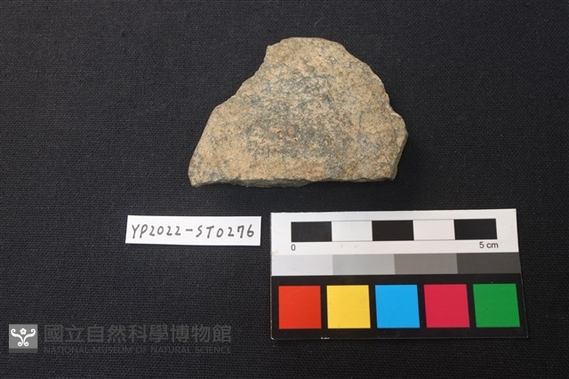 磨製石斧藏品圖，第2張