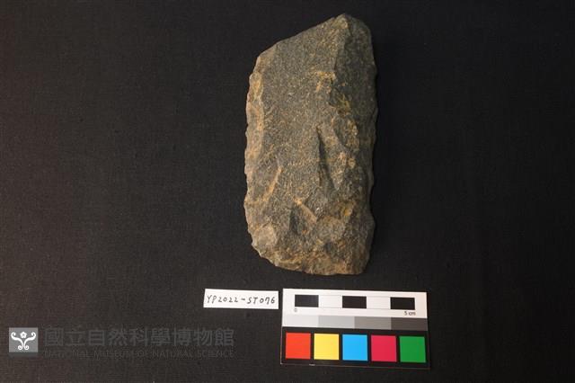 打製石斧藏品圖，第2張