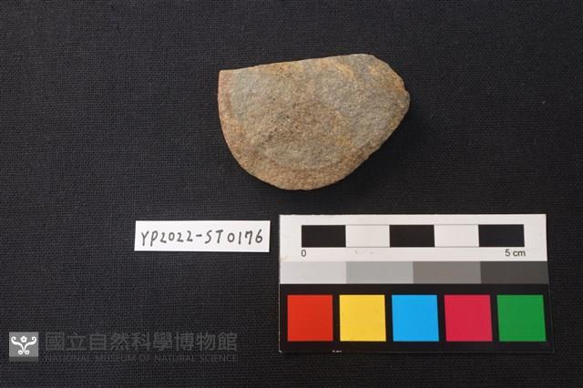 不明打製石器藏品圖，第2張