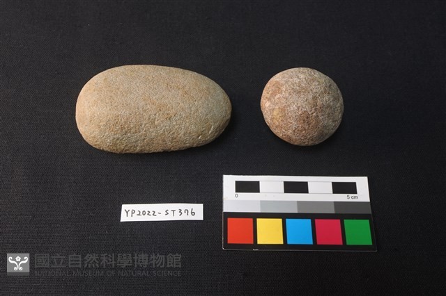 不明石器藏品圖，第2張