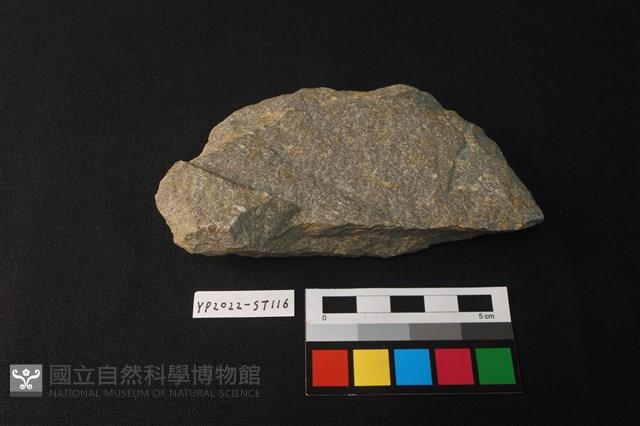 石鋤藏品圖，第2張