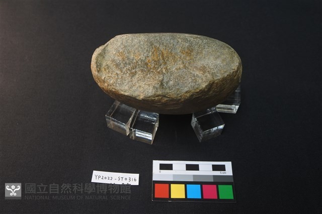 石錘藏品圖，第2張