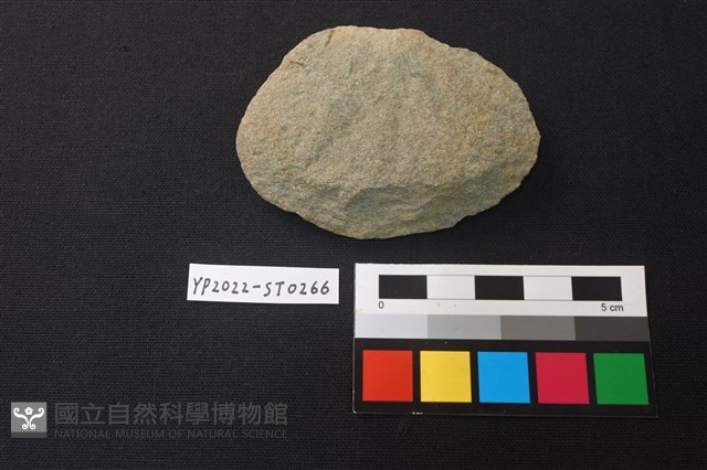 石片器藏品圖，第2張