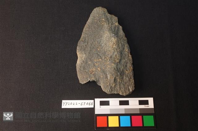 打製石斧藏品圖，第2張