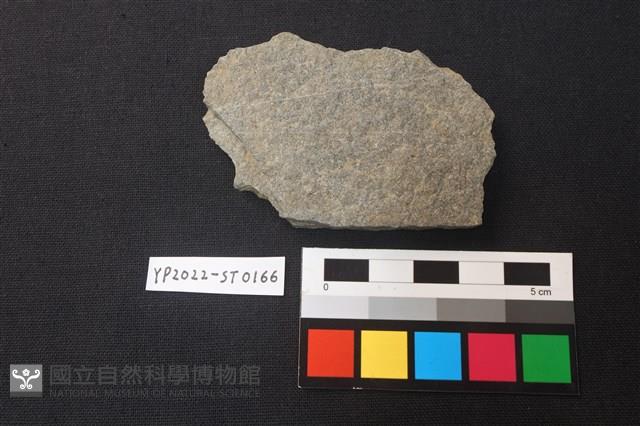 磨製石器殘件藏品圖，第2張