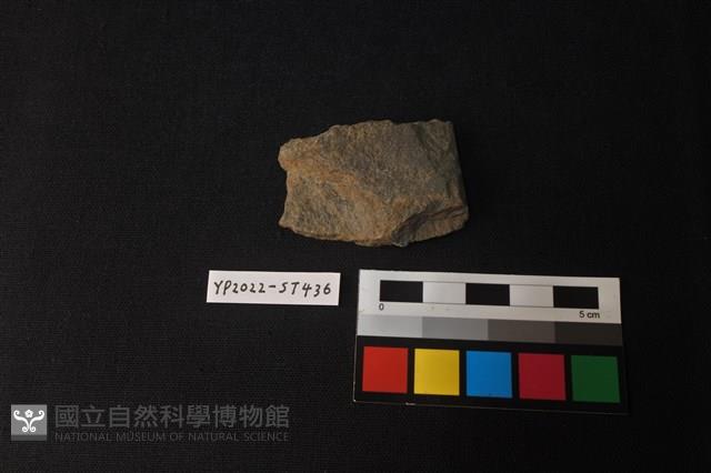 不明石器藏品圖，第2張