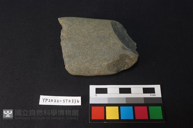石核器藏品圖，第2張