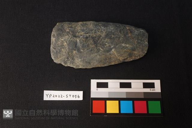 打製石斧藏品圖，第2張