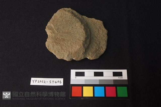 不明石器藏品圖，第2張