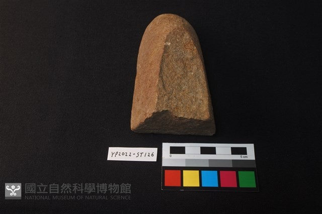 石錘藏品圖，第2張