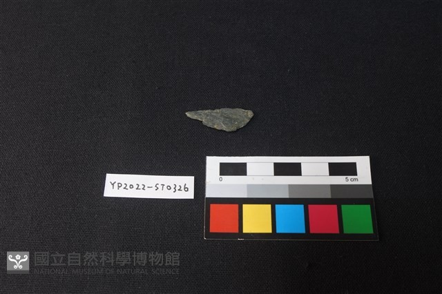 石片藏品圖，第2張