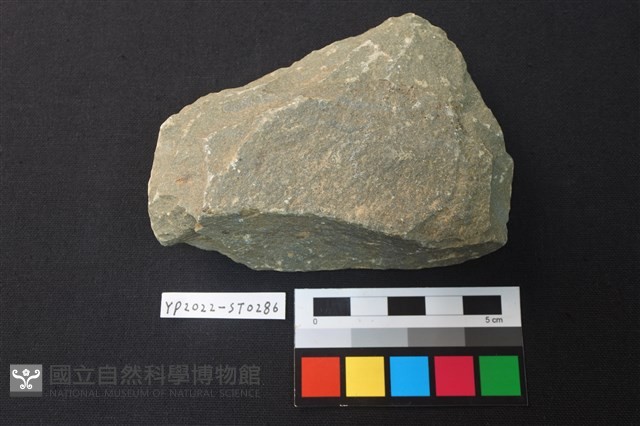 打製石斧藏品圖，第2張