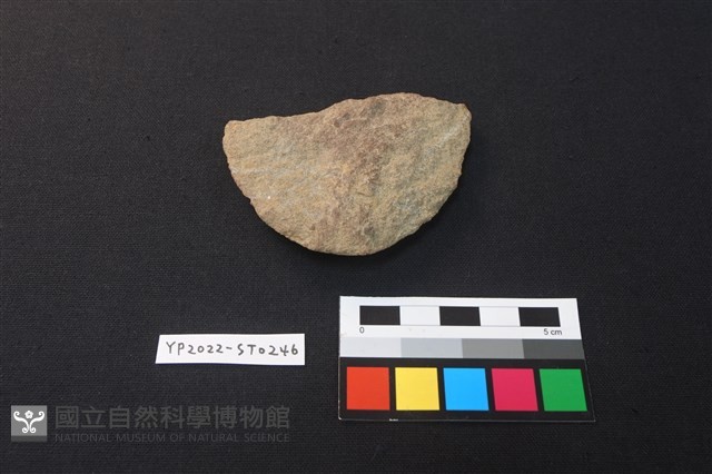 石片器藏品圖，第2張