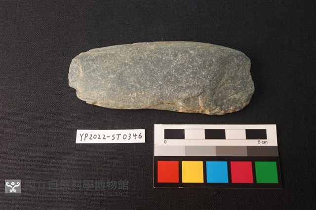 石核器藏品圖，第2張