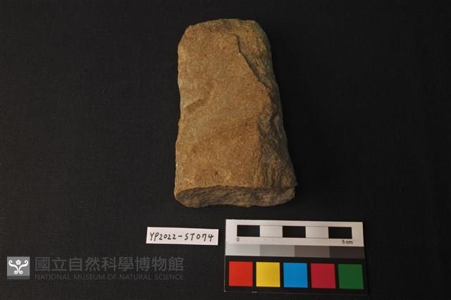 打製石斧藏品圖，第2張