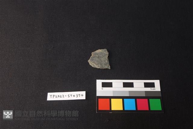 不明石器藏品圖，第2張