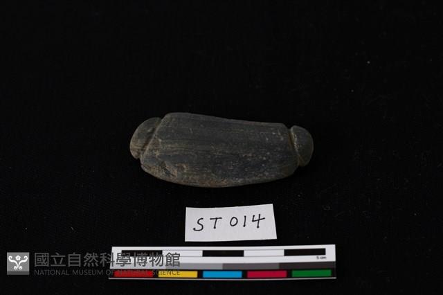 兩縊型網墜藏品圖，第2張