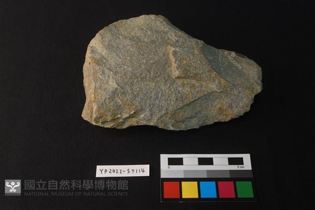 石鋤藏品圖，第2張