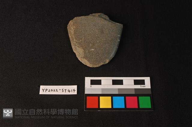 斧鋤型器藏品圖，第2張