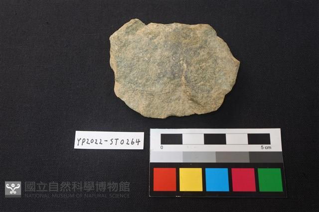 石片器藏品圖，第2張