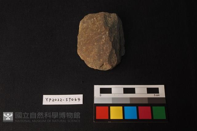 打製石斧藏品圖，第2張