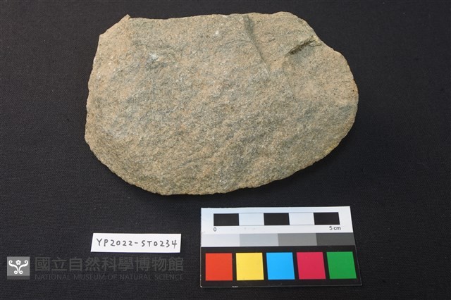 石片器藏品圖，第2張