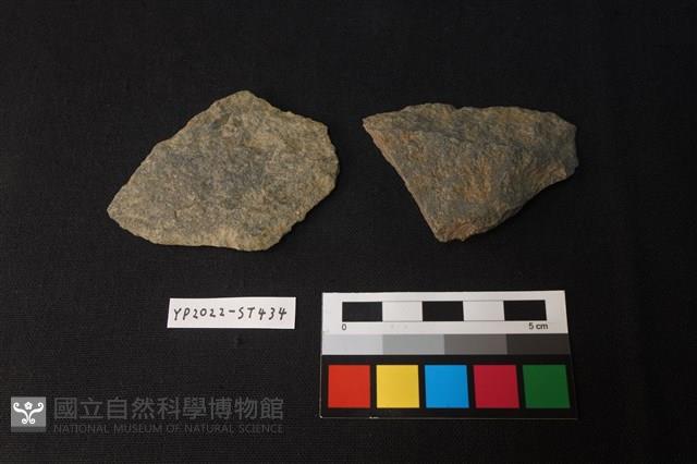 石片器藏品圖，第2張