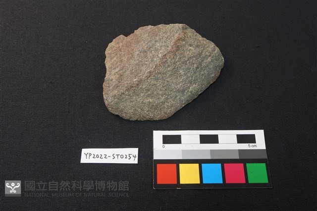 石片器藏品圖，第2張