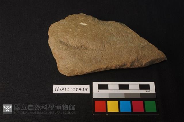 斧鋤型器藏品圖，第2張