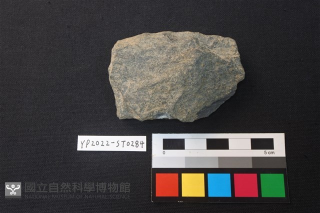 打製石斧藏品圖，第2張
