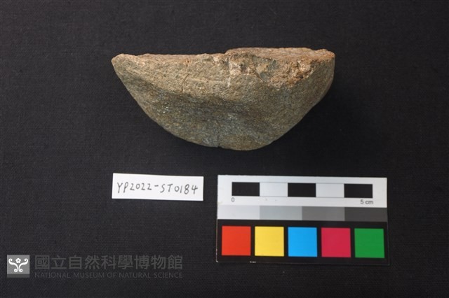 不明打製石器藏品圖，第2張