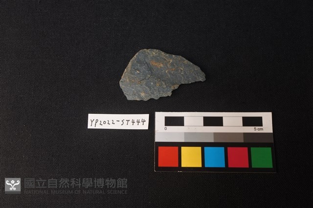 不明石器藏品圖，第2張