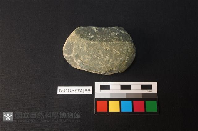 石核器藏品圖，第2張