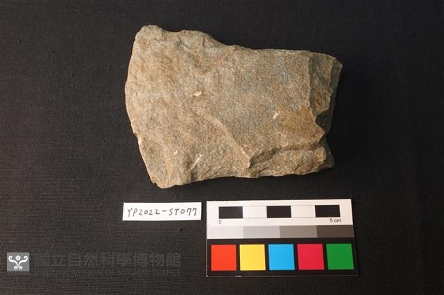 打製石斧藏品圖，第2張