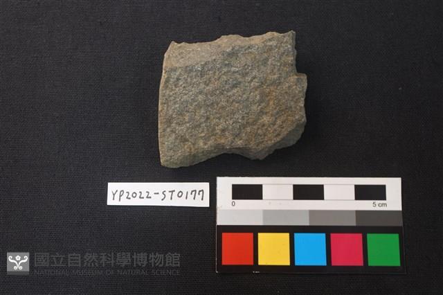 不明打製石器藏品圖，第2張