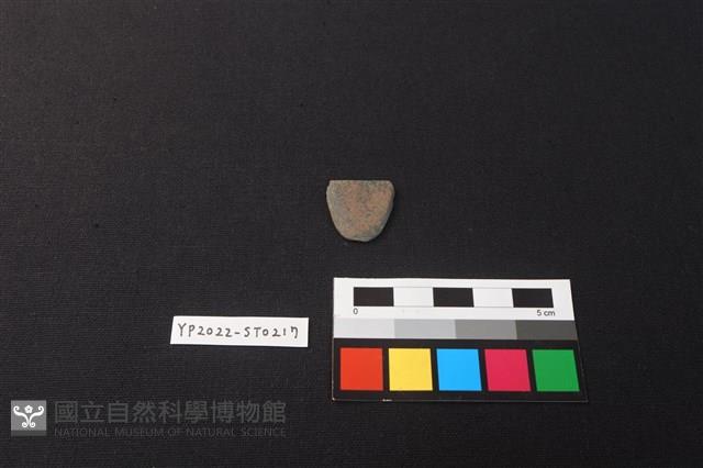 磨製石器殘件藏品圖，第2張