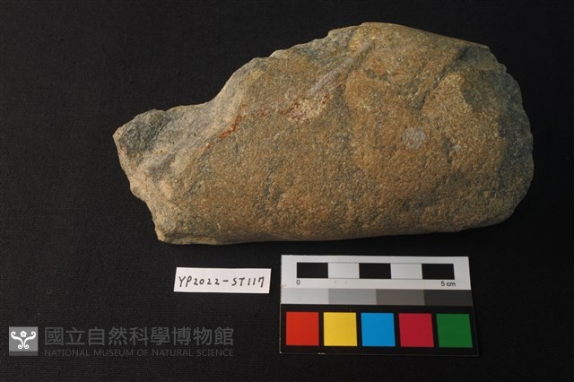 石鋤藏品圖，第2張