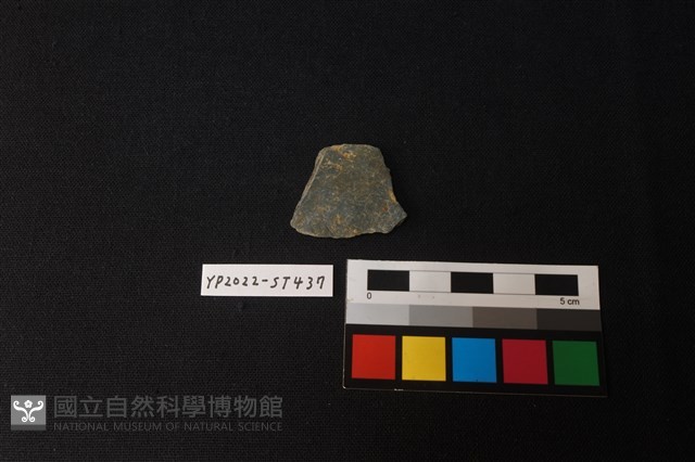 不明石器藏品圖，第2張