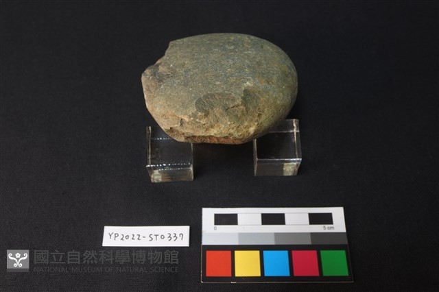 石核器藏品圖，第2張