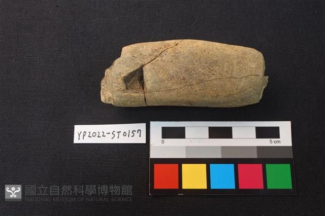 磨製石器殘件藏品圖，第2張