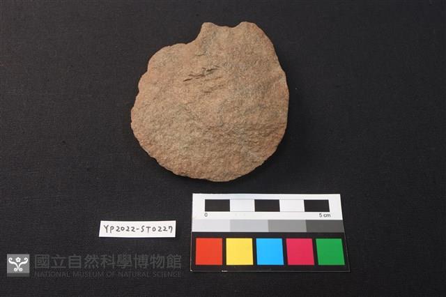 石片器藏品圖，第2張