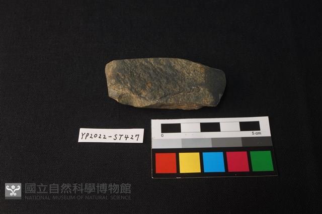 不明石器藏品圖，第2張