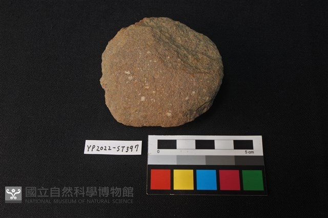 石片器藏品圖，第2張