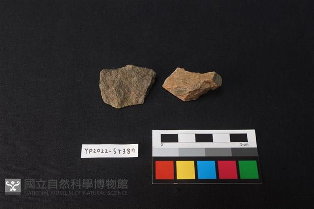 不明石器藏品圖，第2張