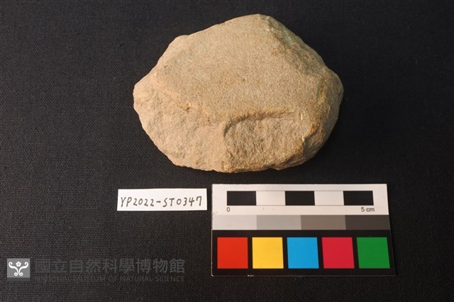 石核器藏品圖，第2張