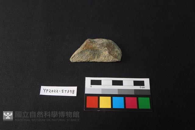 不明石器藏品圖，第2張