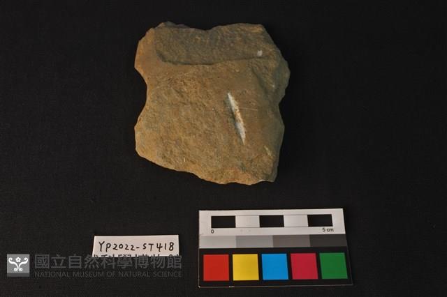 斧鋤型器藏品圖，第2張