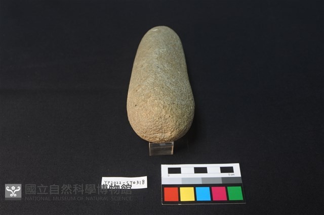 石錘藏品圖，第2張