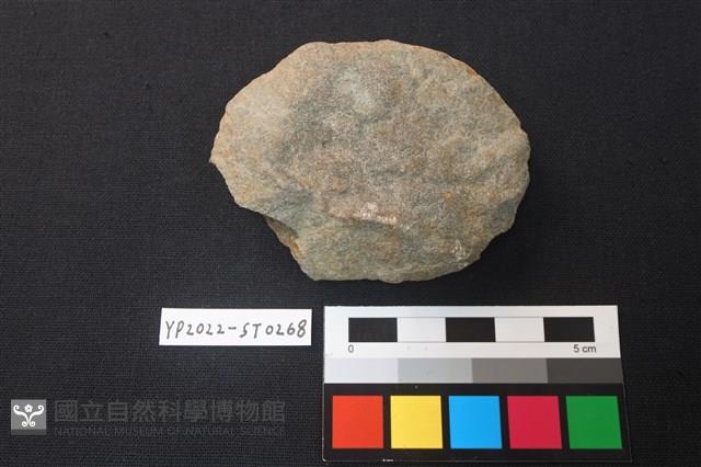 石片器藏品圖，第2張