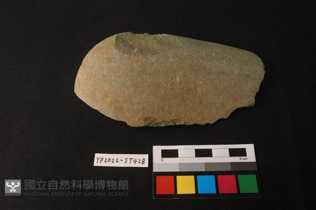 不明石器藏品圖，第2張